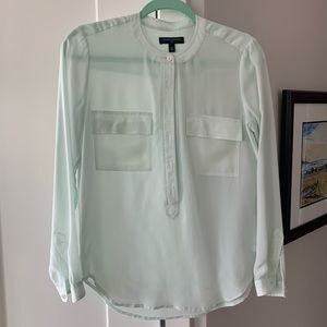 Silk blouse